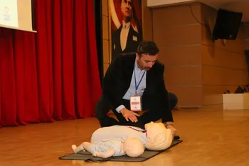Çiğli Belediyesi’nden ilk yardım semineri